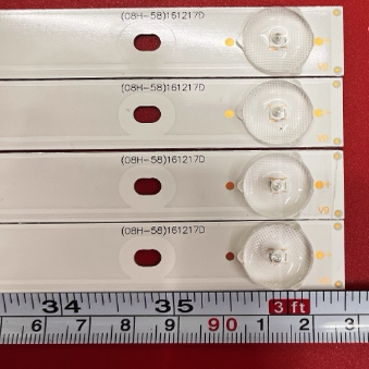适用于海尔LE50AL88A51灯条DS50M69-DS01-V01 DSBJ-WG 50寸液晶电