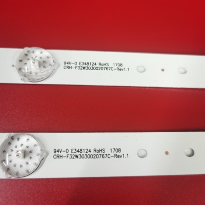 适用于TCL LE32E2900灯条CRH-F32W3030020767C-REV1.1背光电视机