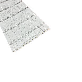 适用于海尔50A6 LED50D06 ZC14AG 01背 LE50U51A灯条30350006205