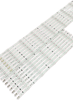 适用于三星UA60H6300AW UA60H6400AJ灯条 BN96-30433A 30434A