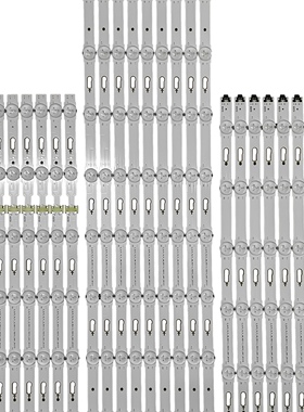 适用于三星UA78JU7800J UA78JU8000JXXZ灯条S_5U75_78_FL_L6/R