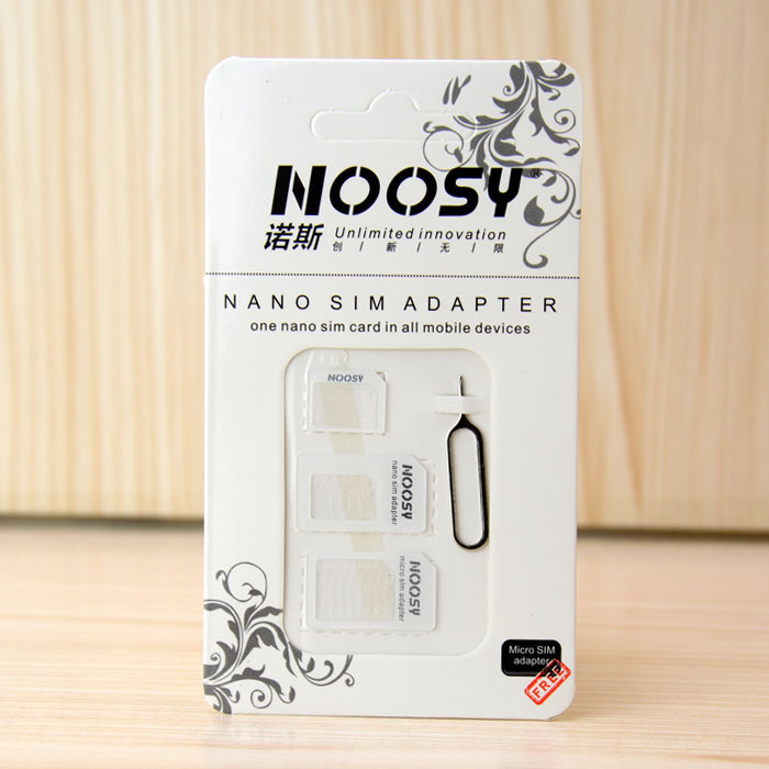 Adaptateur pour cartes SIM - Ref 310907 Image 3