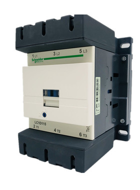 施耐德交流接触器LC1D115 D150 D170 AC110V AC220V AC380V M7C