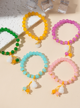 闺蜜手链韩版手串手环学生礼物女