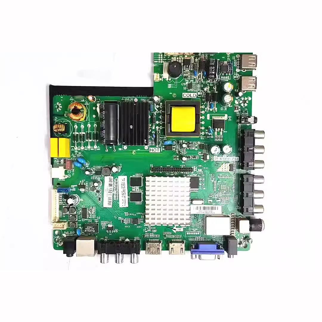 TP.MS608.P83 安卓网络智能电视板 液晶电视通用主板WiFi板