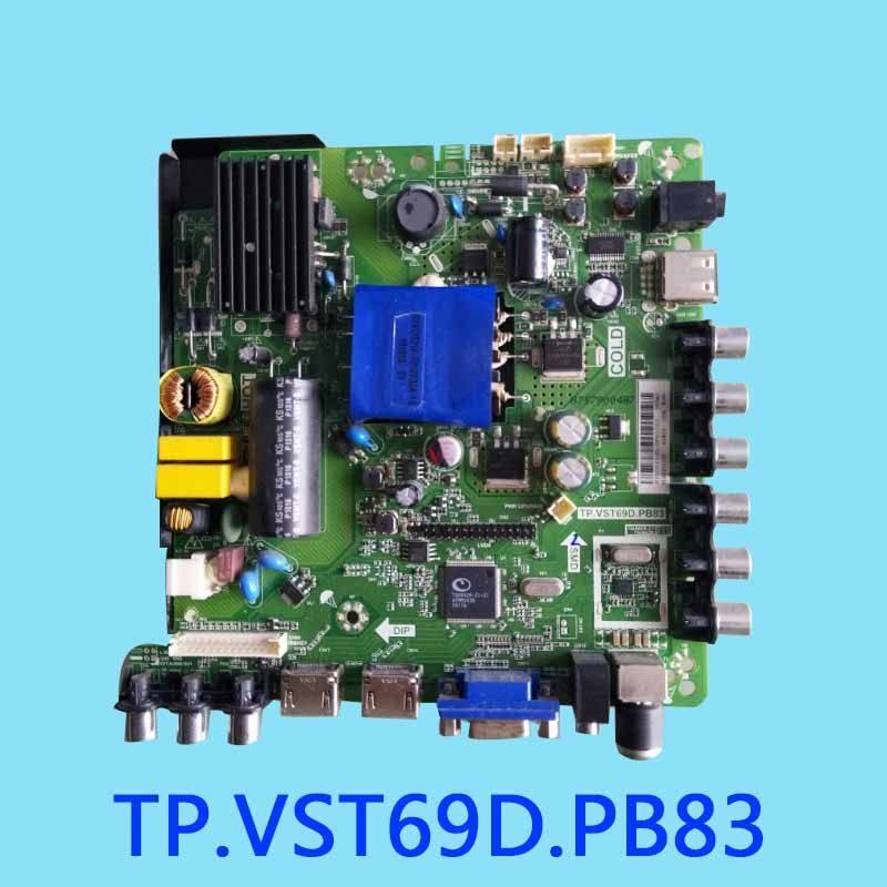 原装海尔 LD32U3100 电视主板 TP.VST69D.PB83配B0EI320WX1