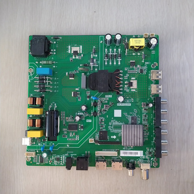液晶电视主板 KK.RV22.E50    12V/600MA-65V-180V 80W
