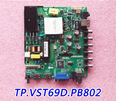 原装海信LED43N2000 LED43H2000主板 TP.VST69D.PB802