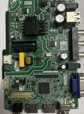 乐华TP.SK108.PB818 TP.SK106A.PB818 CV53A-A32通用万能主板