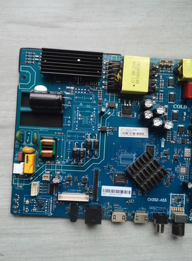 原装杂牌60寸主板CV352-A55配屏JE601R3HA00B背光65-180V/360*2MA