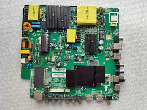 康佳LED55K55U杂牌LED-55U560P主板 TP.MS638.PC758 配屏可选