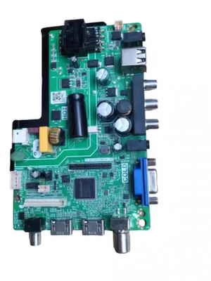 原装乐华液晶电视主板TP.SK105A.PB816 灯条供电电压30V-84V480mA