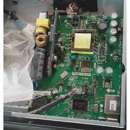 原装三洋32CE561LED主板TP.VST59S.P79屏LC320EXJ-SEE1