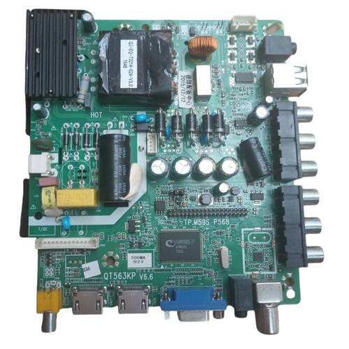 QT563KP V6.6 TP.M59S P568 VST59 QJ563KPS100液晶电视驱动主板