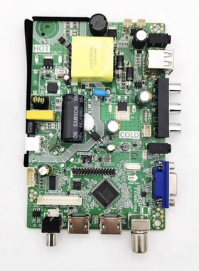 P50-D68V3.0液晶主板TP.SK105A.108.PB818 819 VS.TP53L72.2