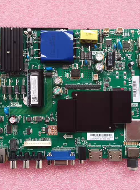 原装TP.MS628M.PB813/PB803 QT552LP/TP.R69PD64网络智能液晶主板