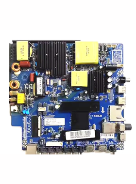 麦凯龙 M55L M55H X49液晶电视机智能主板CV638H-B50配LSF550FJ0