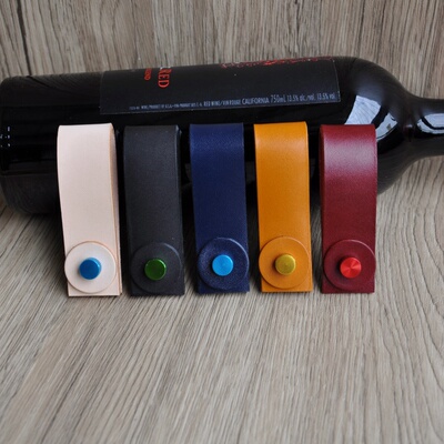 素彩轩原创手作钥匙扣