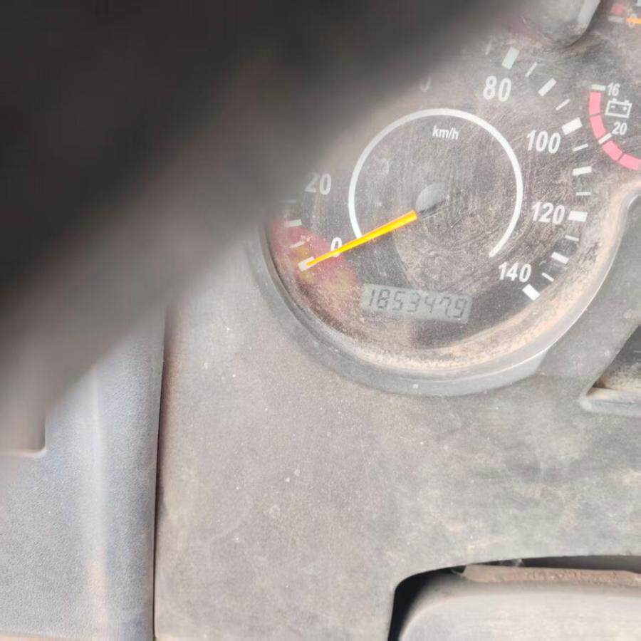 5月6日松原市一汽解放牌重型货车网络拍卖公告