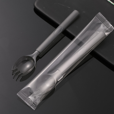 一次性塑料叉勺加厚独立装