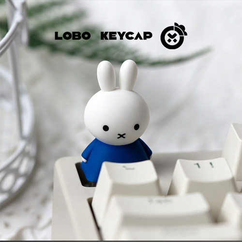 米菲可爱治愈键帽机械键盘ESC