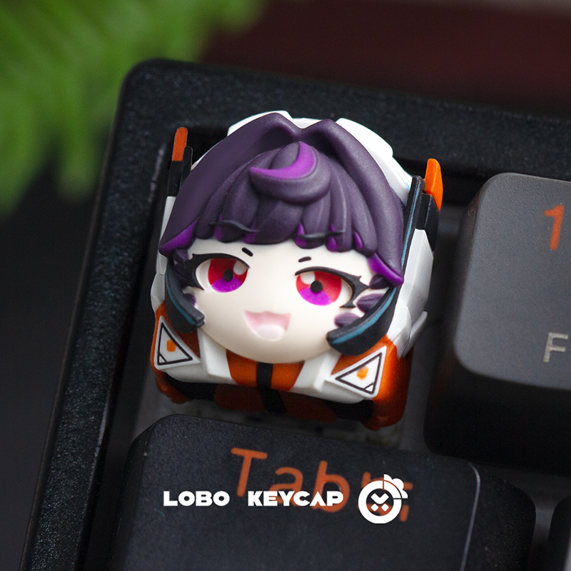 守望先锋键帽朱诺个性树脂机械键盘单颗二次元键帽ESC,电脑硬件/显示器/电脑周边,键帽,淘宝优惠券,粉丝福利购,淘宝优惠卷