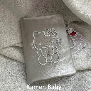 护照登机牌证件收纳包出国旅行便携钱包卡包一体多功能护照夹可爱