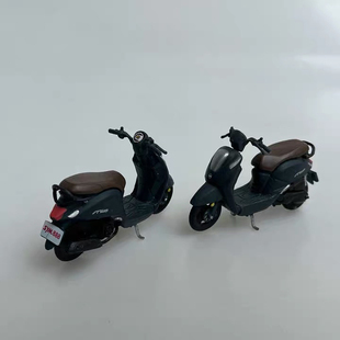 正版散货 SYM三阳模型车 摩托车模型 摄影道具摆件收藏玩具礼物