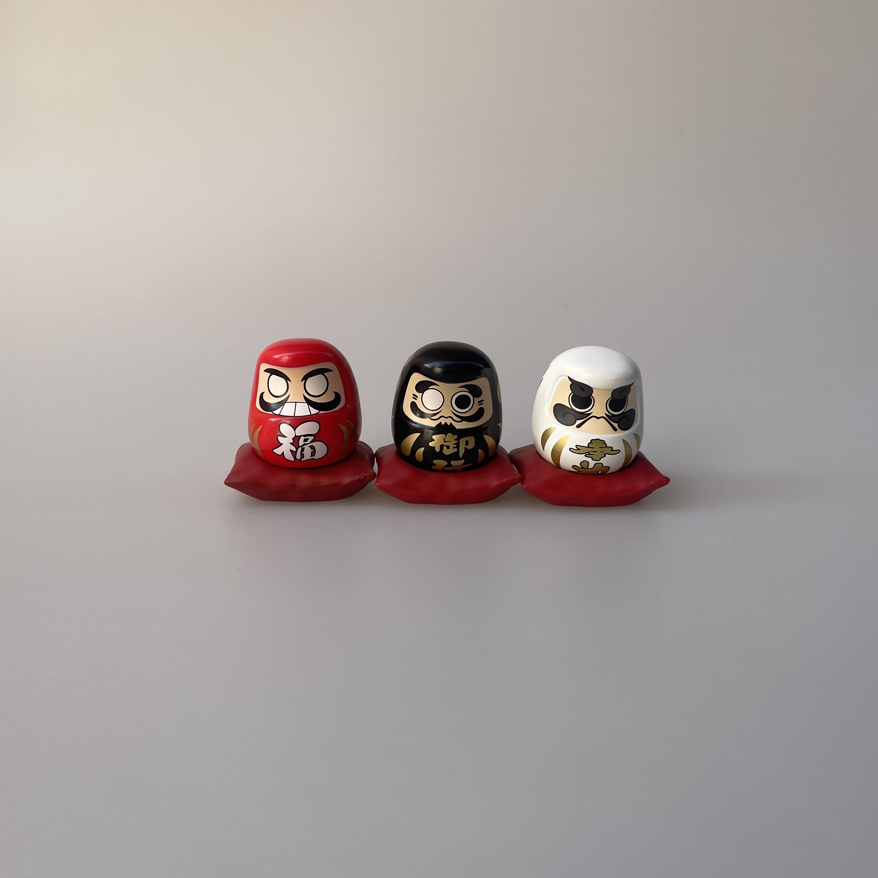 正版散货 御行奉为招福达摩收藏手办摆件玩具礼物模型公仔现货