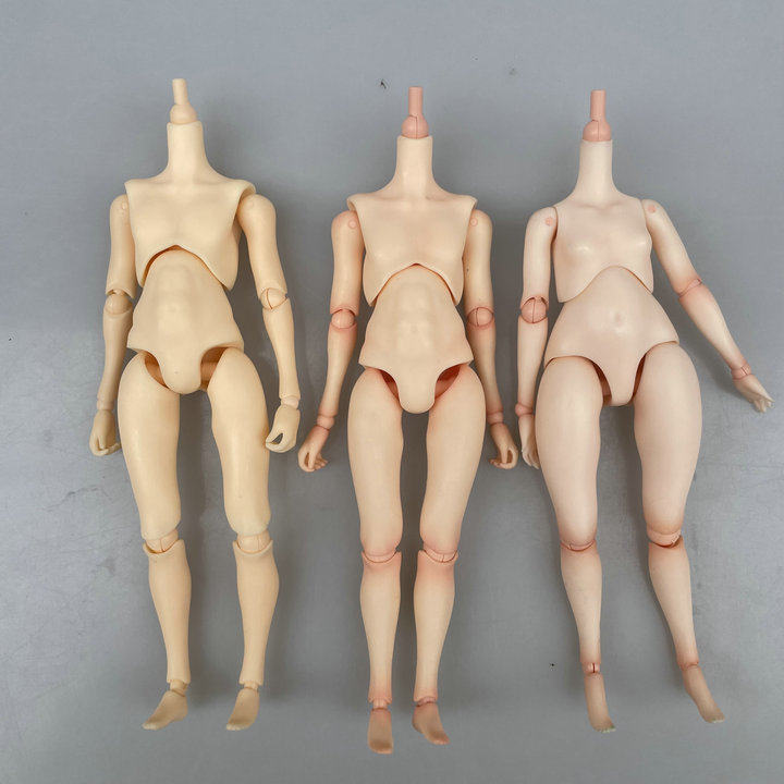 正版散货白肌 gsc harmonia humming 更衣人偶 素体 模型手办人偶