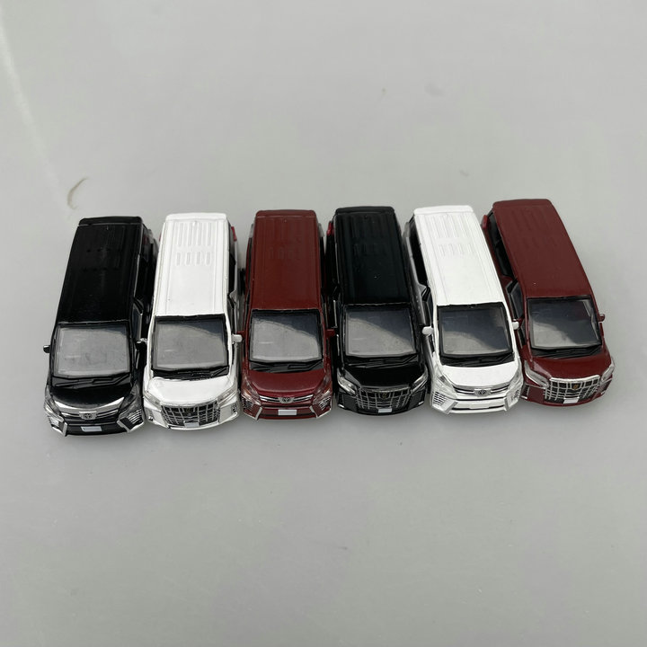 6厘米散货现货仿真车扭蛋