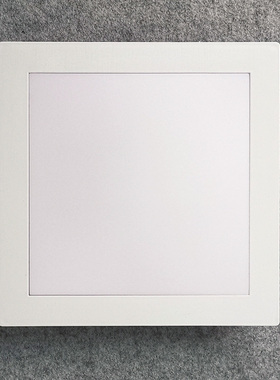 老式卡扣厨房灯嵌入式LED吸顶灯20卫生间扣板灯开孔17 21 25暗装