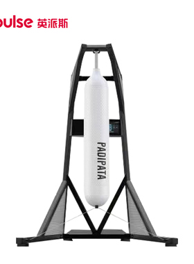 英派斯智能交互沙袋家用商用拳击沙袋（黑色版） ISR007-B