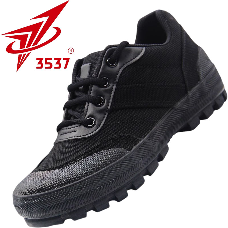 3537解放鞋训练登山鞋耐磨防臭