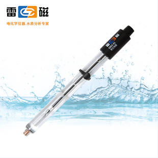 01参比电极正品 上海雷磁6802 6802A传感器探头适用钠离子计化验
