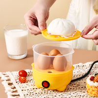 Egg steamer, anti-dry-burning multi-functional dormitory mini egg cooker, small egg steaming wonder, breakfast machine thumbnail 6