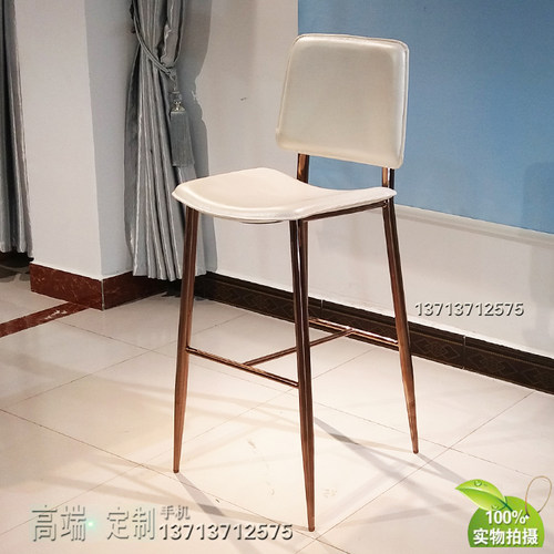 古铜色异形展厅座垫现货