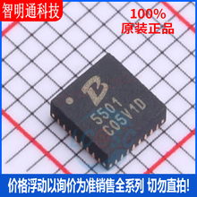 全新原装 PL5501 封装QFN4  DC-DC电源芯片