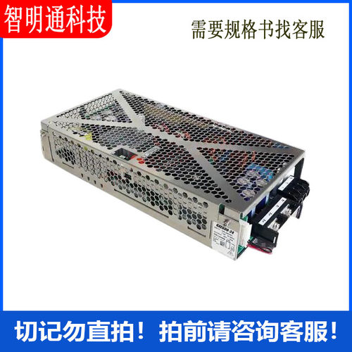 GXE600-24/A AC DC 转换器 1 输出 24V 85 ~ 264 VAC 输入