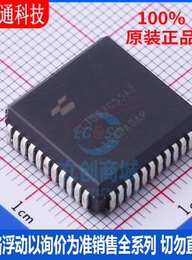 全新原装 CLIS82C55AZ 封装PLCC-44 可编程逻辑器件(CPLD/FPGA)