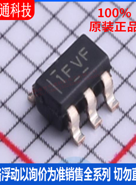 全新原装 TLV75530PDBVR 封装SOT-23-5丝印1FVF线性稳压器(LDO)