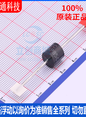 全新原装 15KP85CA-TP 封装R-6 瞬态抑制二极管(TVS)