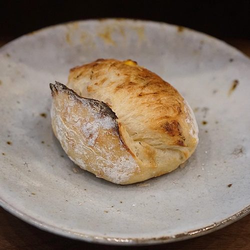 恰巴塔法式面包早餐无蔗糖