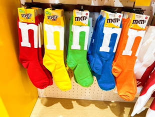 「特价 男袜长筒袜」足球袜上海m豆世界正品代购袜子棉袜台湾进口