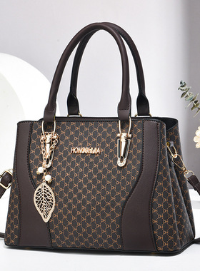 无注册商标无品牌时尚新款单肩士袋编织手提包女 男 白色黑色斜挎