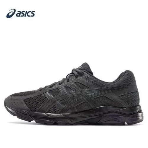 Asics亚瑟士Gel-Contend 4跑鞋慢跑网面透气缓震回弹复古轻便耐磨