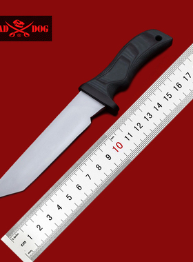 美国疯狗Mad Dog Tanto VVTL JMD快乐标 正品疯狗 高硬度收藏露营