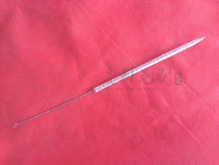 笛子清洁刷 萧清洁刷 笛箫清洁刷 竹笛清洁内堂毛刷子 唢呐刷