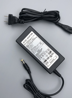 三星液晶显示S22C150N S22C300H S22C350B S22B360VW电源适配器线