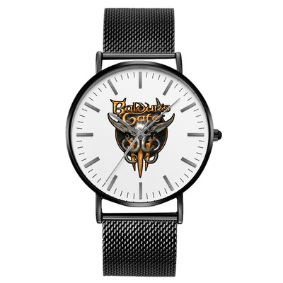 博德之门3周边石英手表